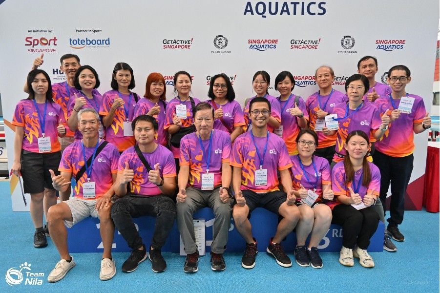 World Aquatics Championships Singapore 2025